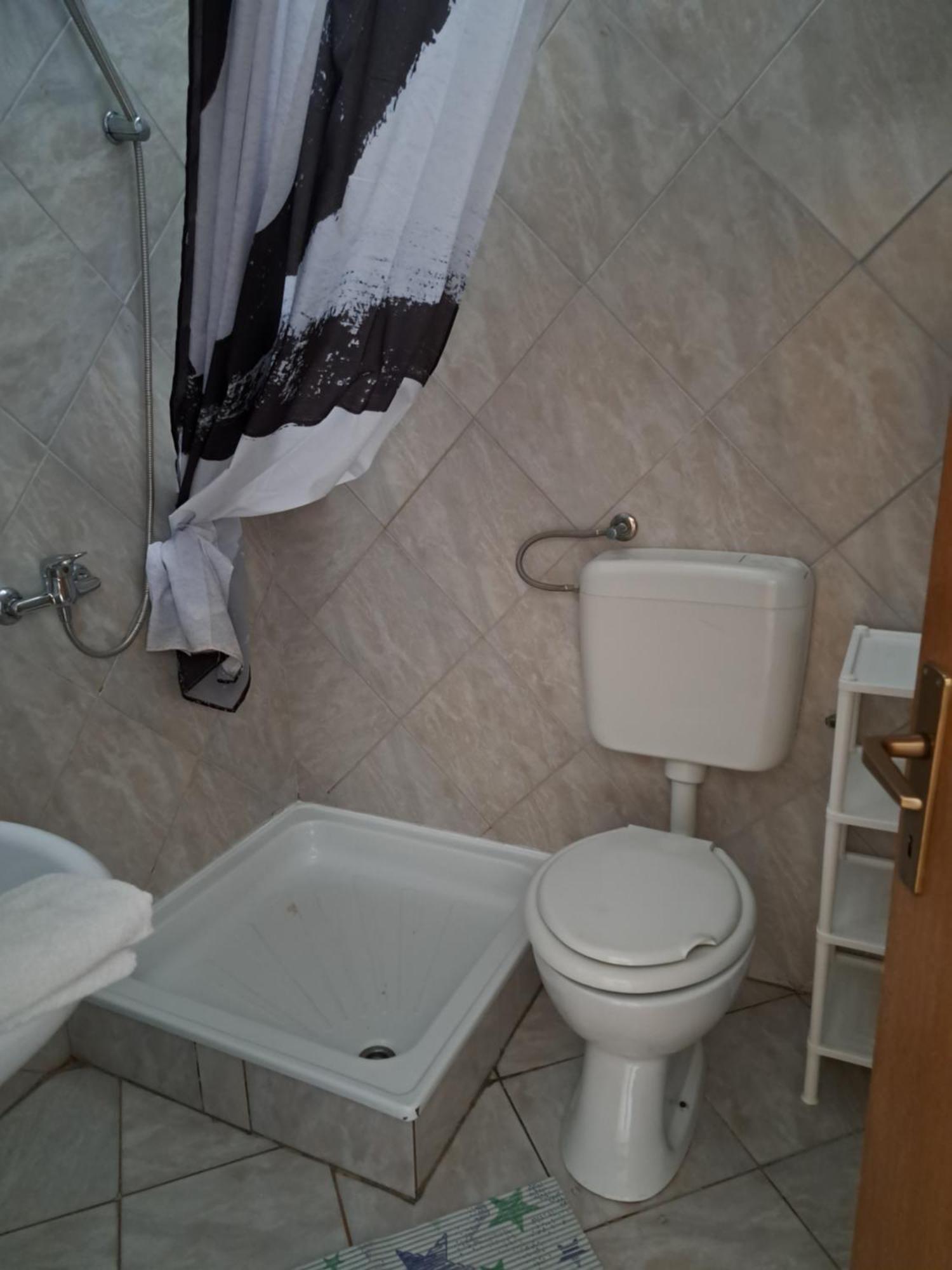 Borovići Apartments Sabol Geist מראה חיצוני תמונה