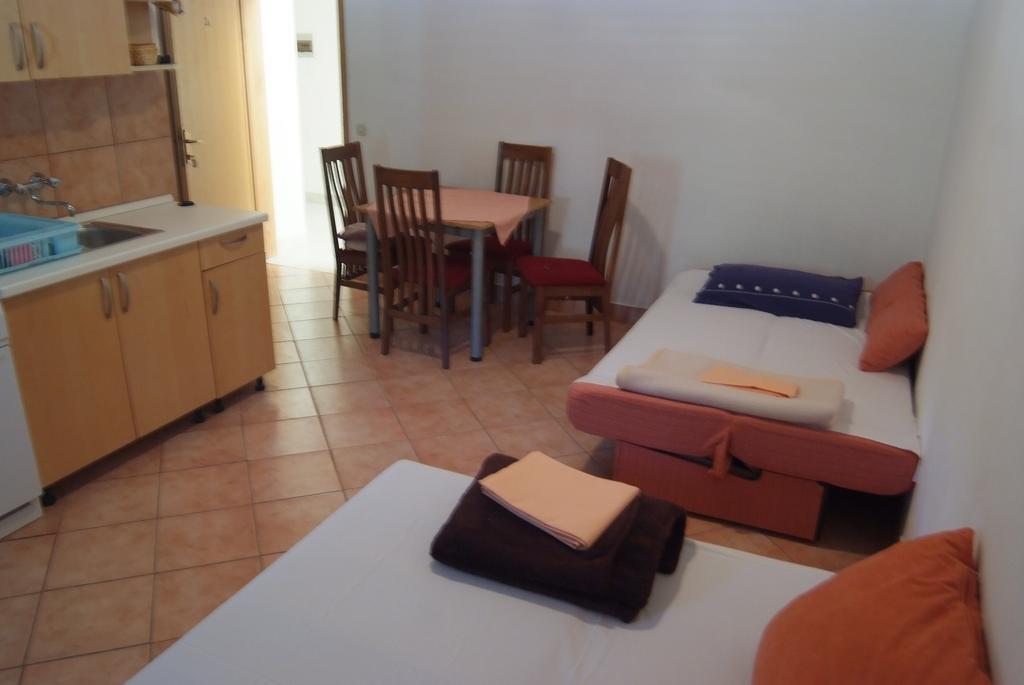 Borovići Apartments Sabol Geist מראה חיצוני תמונה