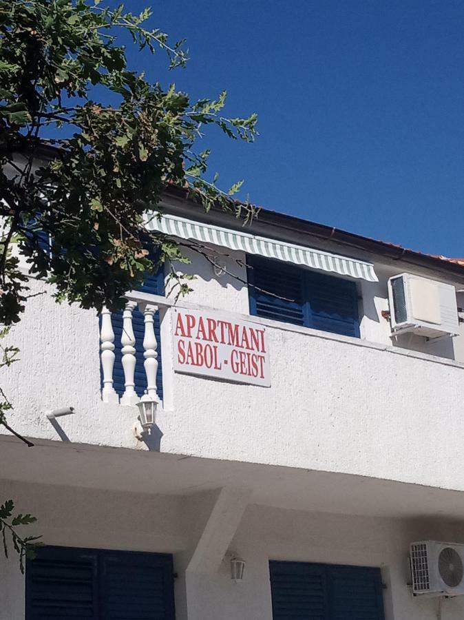Borovići Apartments Sabol Geist מראה חיצוני תמונה